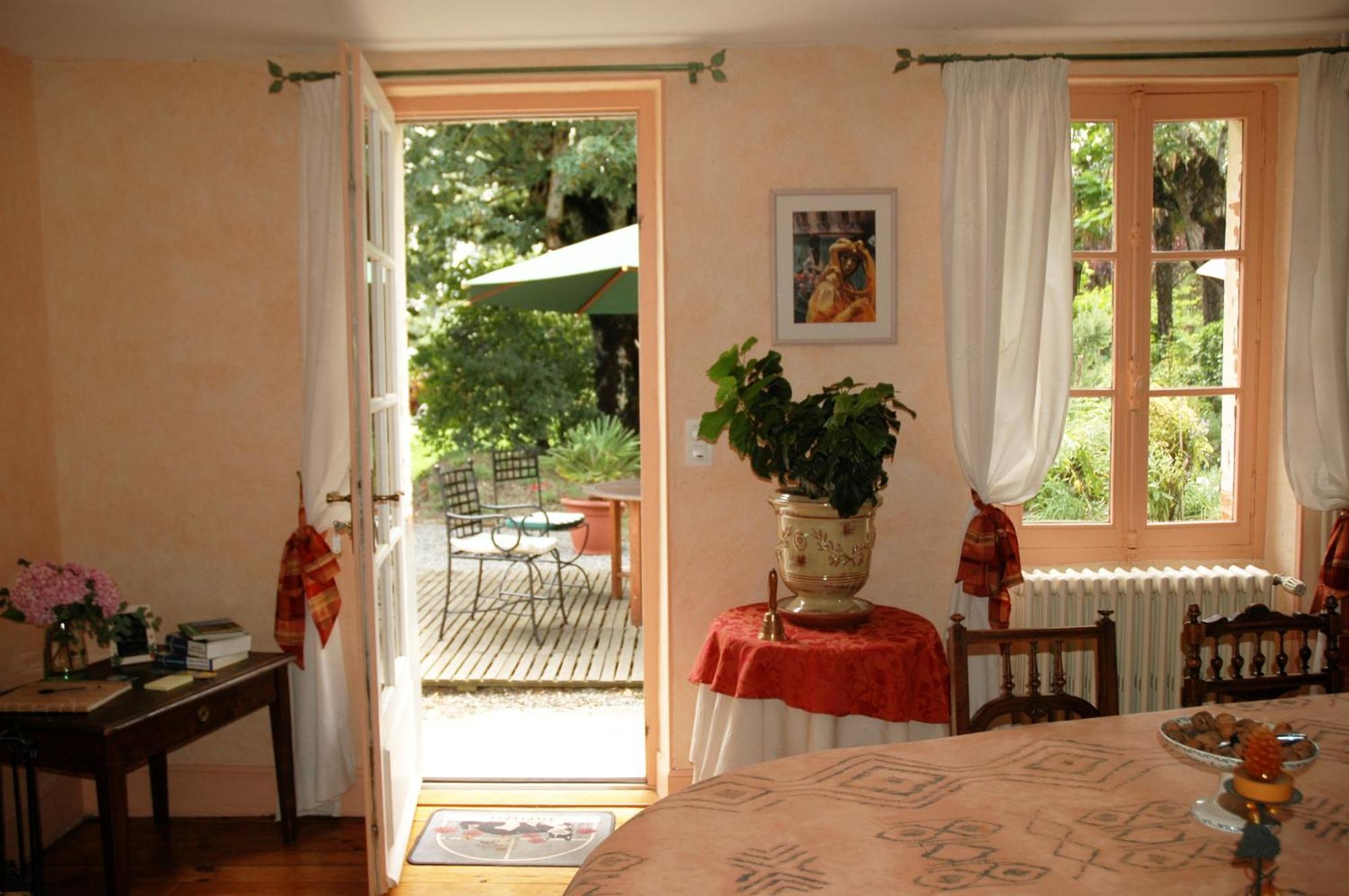 Chambres D'Hotes Les Douves Saint-Thomas  Eksteriør bilde