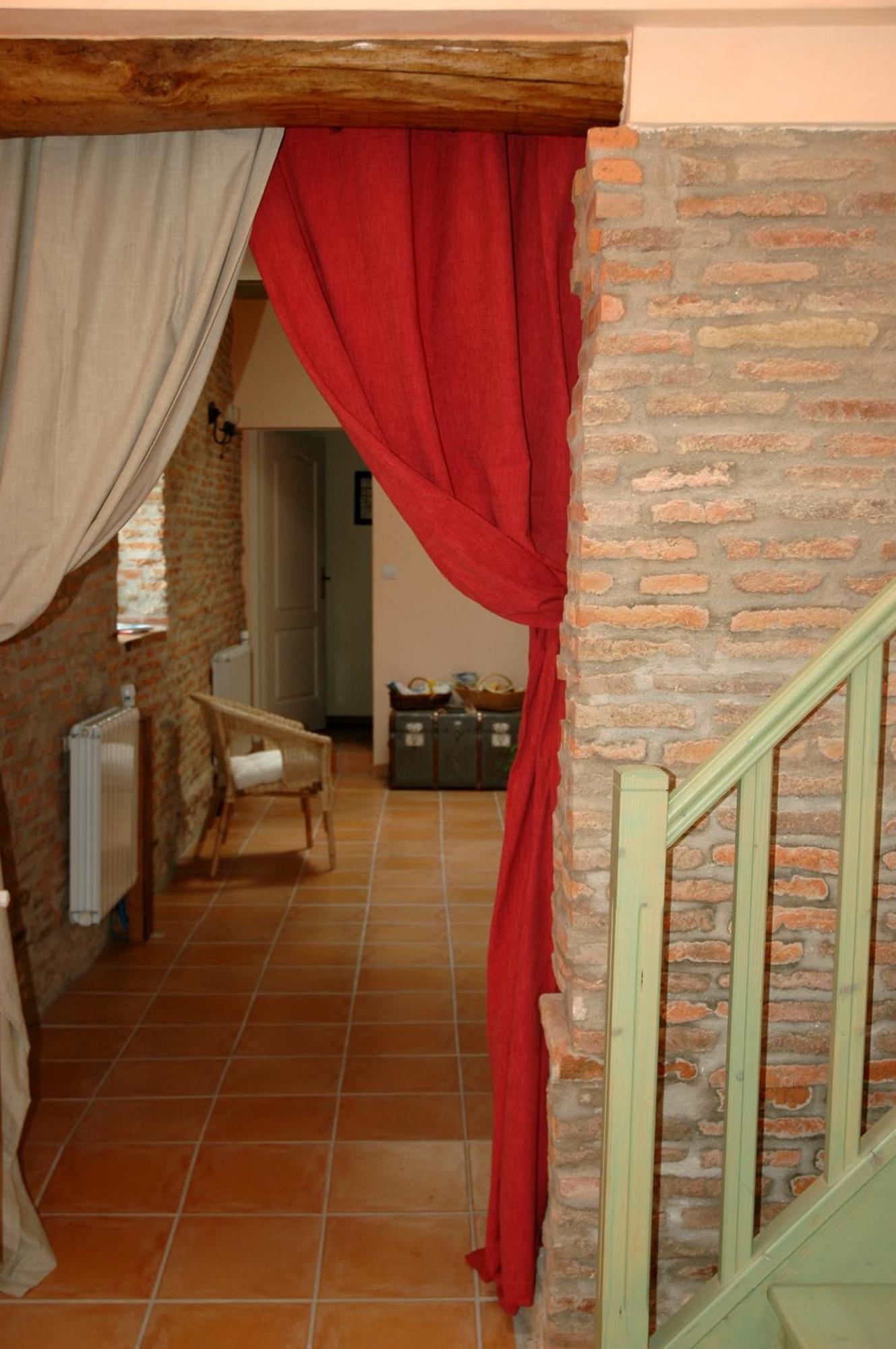Chambres D'Hotes Les Douves Saint-Thomas  Eksteriør bilde