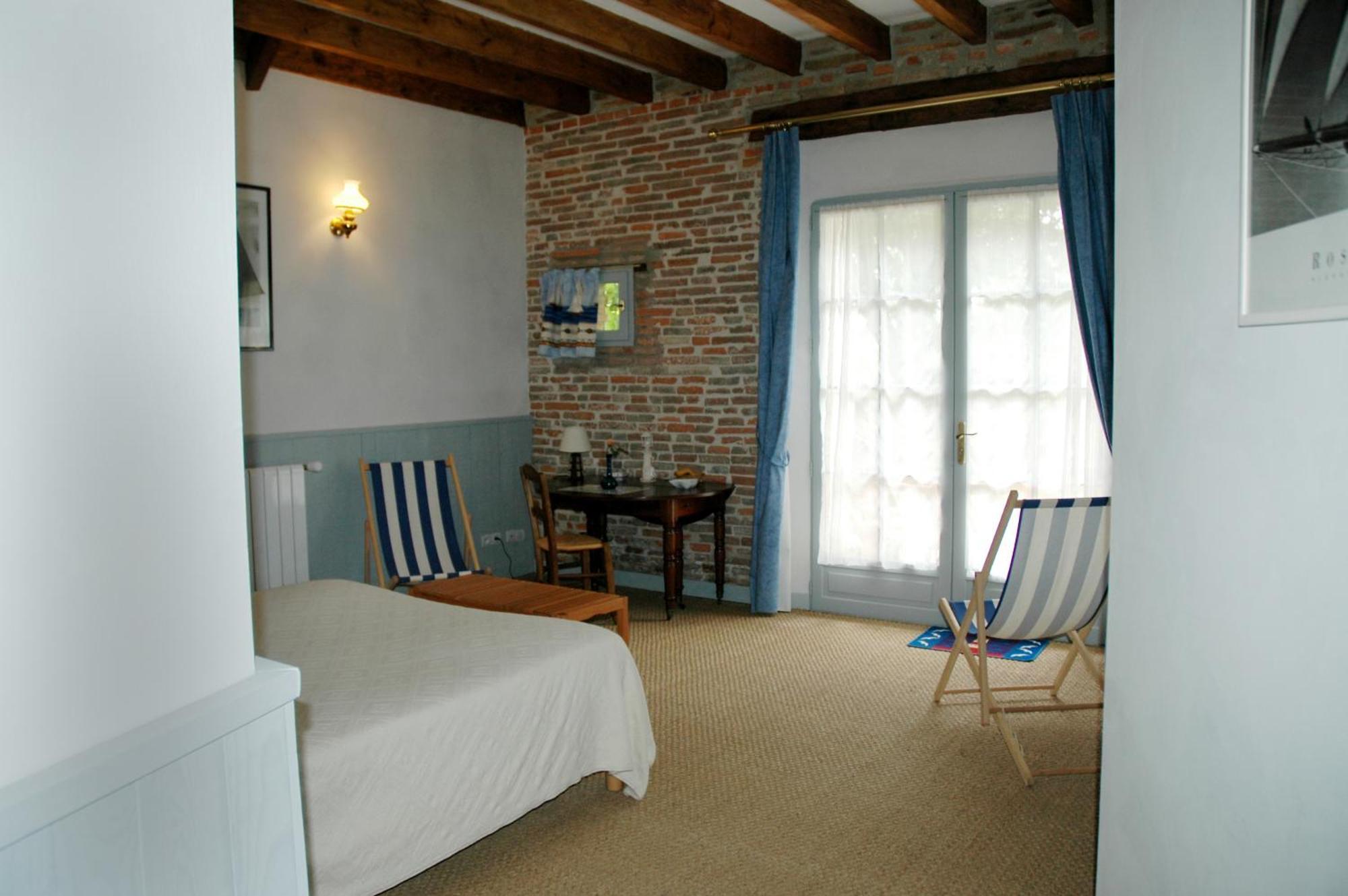 Chambres D'Hotes Les Douves Saint-Thomas  Eksteriør bilde