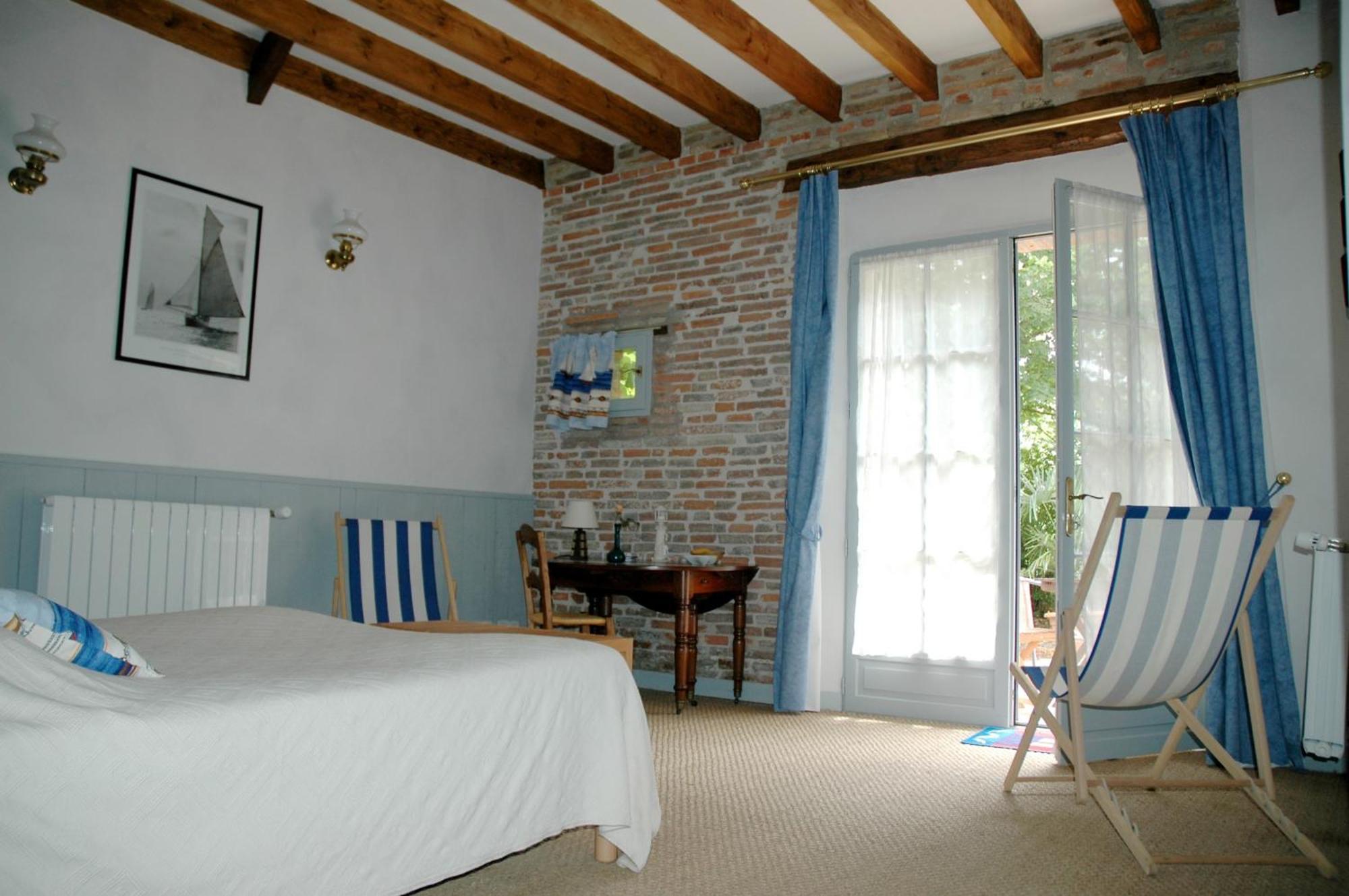Chambres D'Hotes Les Douves Saint-Thomas  Eksteriør bilde