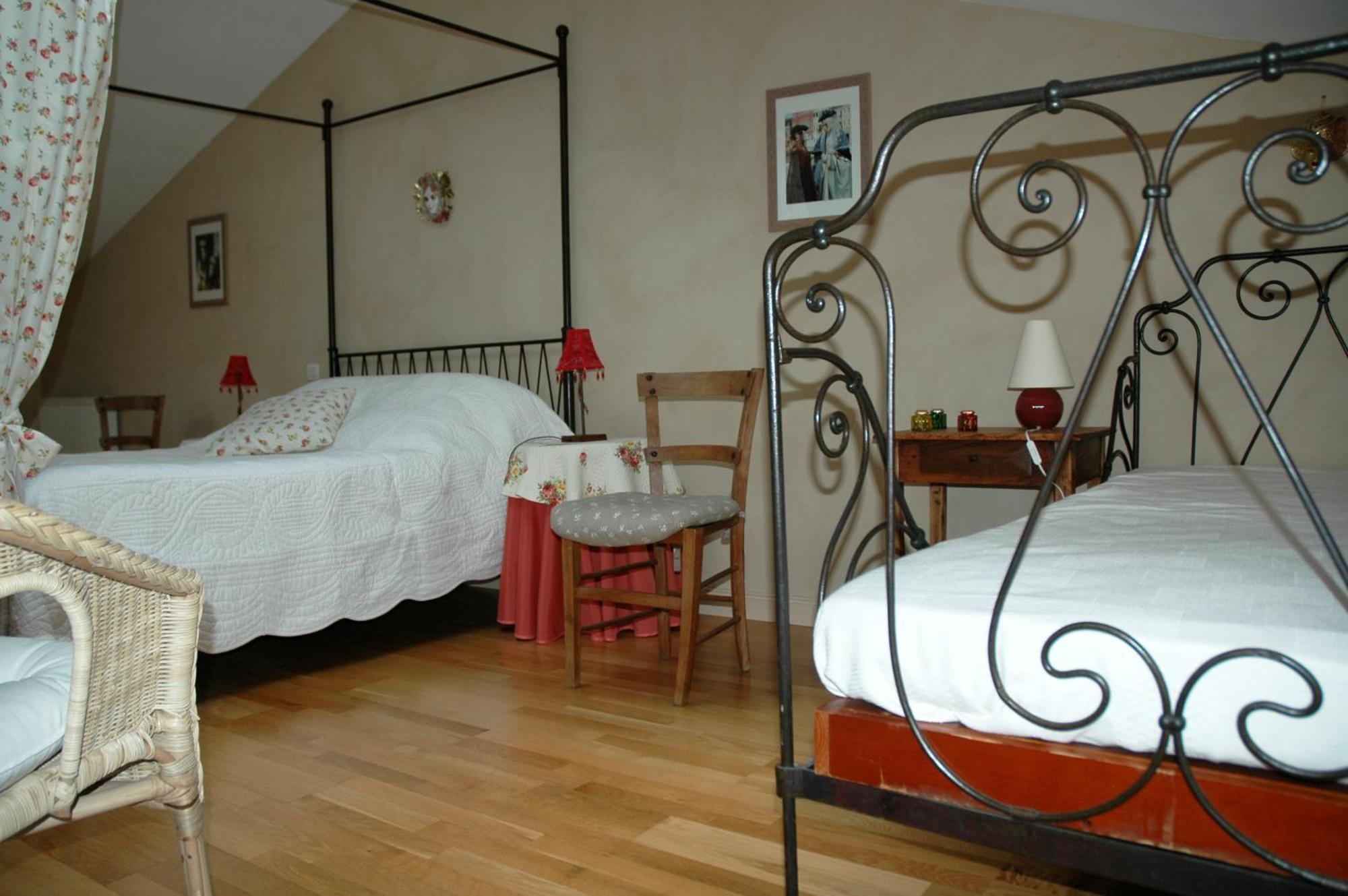 Chambres D'Hotes Les Douves Saint-Thomas  Eksteriør bilde