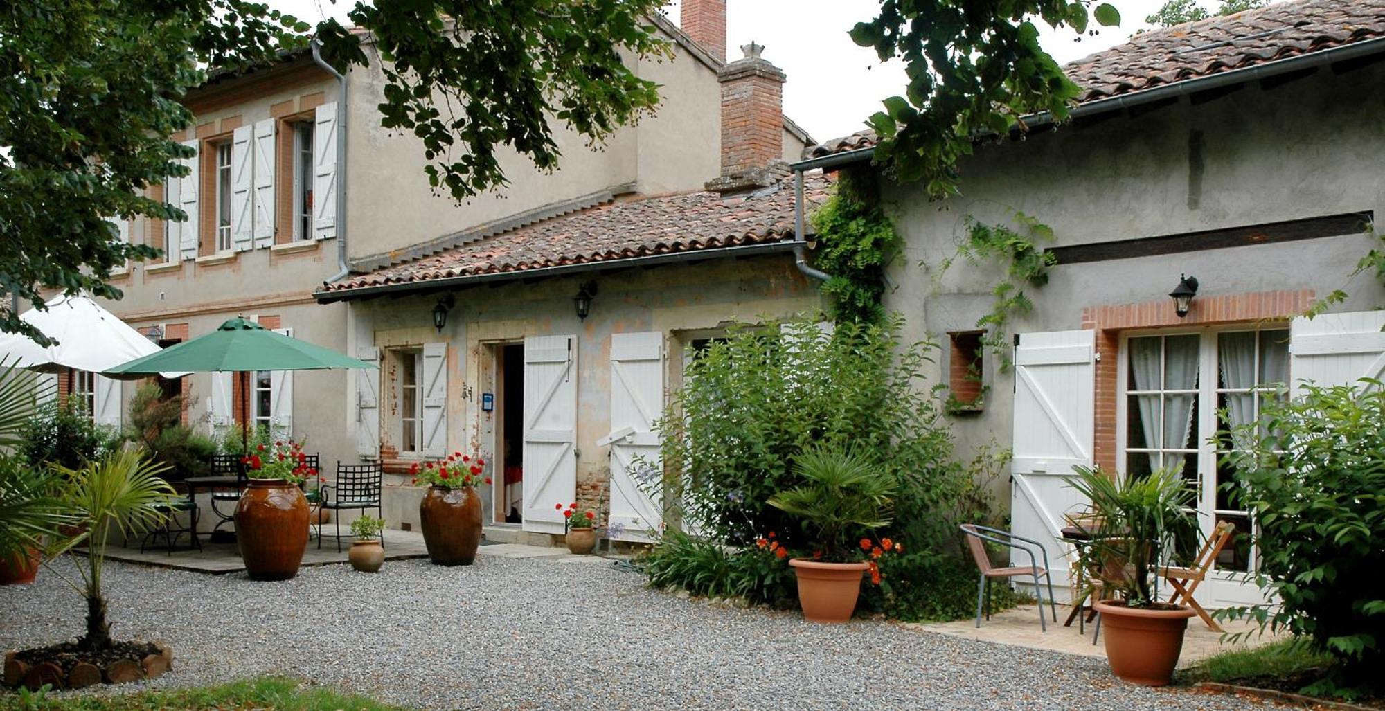 Chambres D'Hotes Les Douves Saint-Thomas  Eksteriør bilde