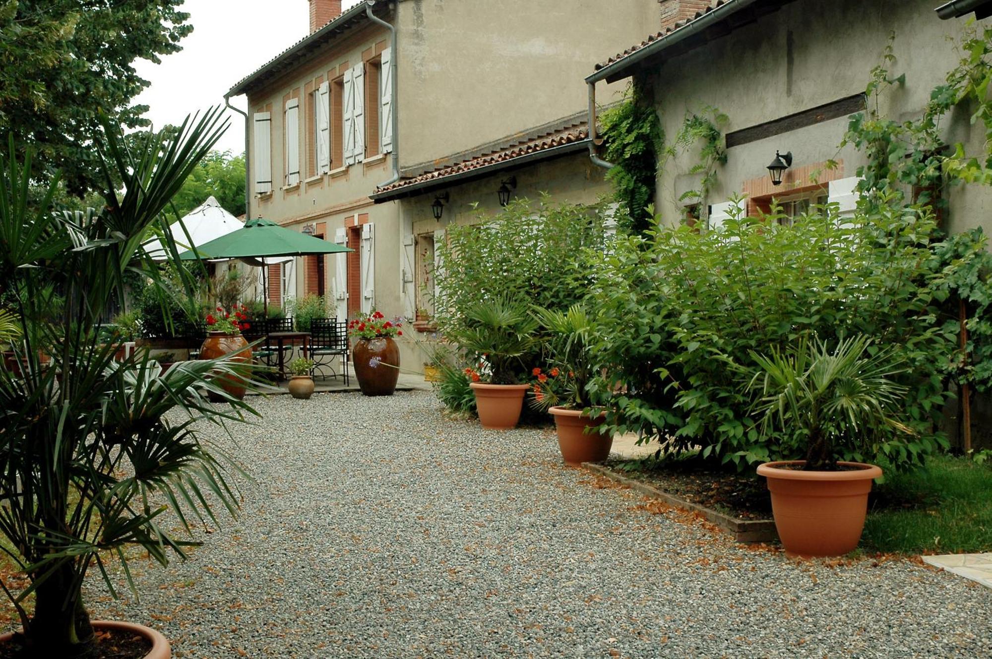 Chambres D'Hotes Les Douves Saint-Thomas  Eksteriør bilde